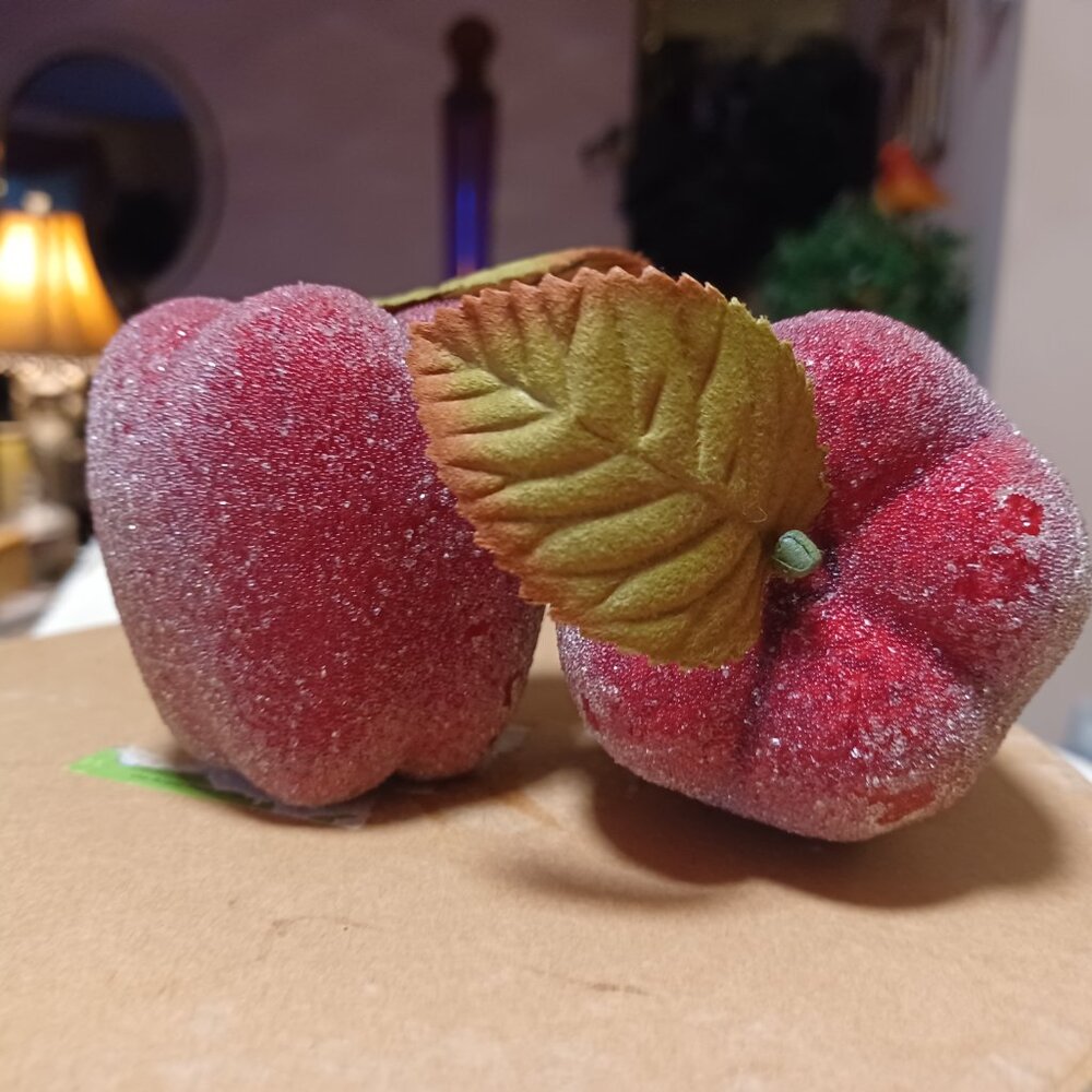 Artificial "Sugared" Fruit - Picture 3 of 7